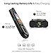 Dog Training Collar – Rechargeable Dog Shock Collar w/3 Training Modes, Beep, Vibration and Shock, 100% Waterproof Training Collar, Up to 1000Ft Remote Range, 0~99 Shock Levels Dog Training Setthumb 4