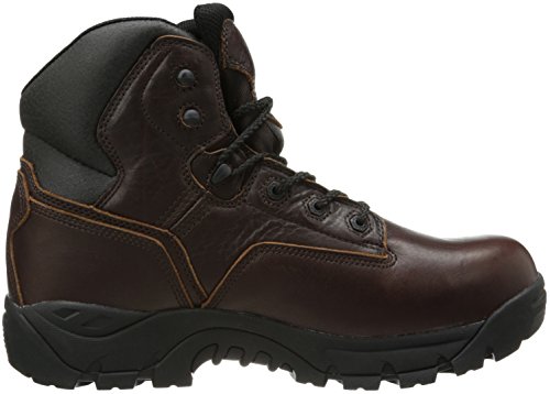 Magnum Men's Precision Ultra Lite II Composite Toe Waterproof Boot,Rioja Brown,13 M US