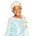 Disney Frozen Elsa Costume Wig for Kids Yellow