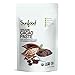 Sunfood Superfood Organic Cacao Paste- Pure, Unsweetened for Home-Made Desserts. Chocolaty Chunks of Ground Cacao Beans. Potent Source of Antioxidants & Natural Energy Boosting Nutrients. 1 lb Bag