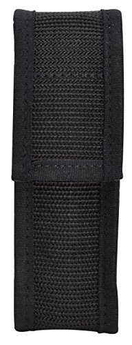 Pepper Enforcement Metal Belt Clip Tactical Holster for 4 oz. Canisters (Pepper Spray Not Included) - Thumbnail 3