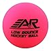 A&R Sports Low Bounce Multi Weather Street Hockey Balls (Pack of 3) (HKYBALL3PK)
