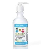 Meticulice Head Lice Prevention Minty Mango Shampoo 32oz Prevención de Piojos de menta del mango Shampoo 32 oz