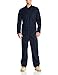 Red Kap Men's Twill Action Back Coverall, Navy, 52