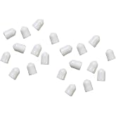ClosetMaid 21203 Small Plastic End Caps for Wire Shelving, 1000-Pack