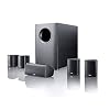 Canton Movie 135 thuisbioscoopsysteem (100/120 Watt) zwart (set)