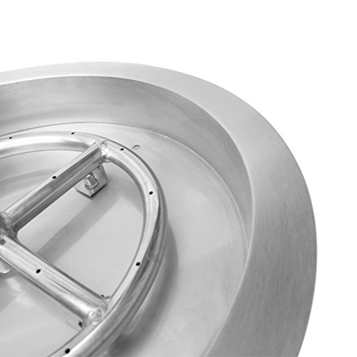 2 Stanbroil+Stainless+Steel+Burner+13+Inch