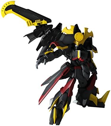 Puraakuto 03ex Oda - demon dappled gray set - (Non scale plastic kit)
