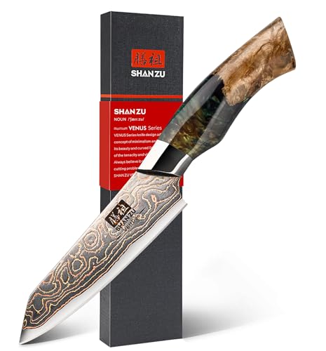 SHAN ZU Paring Knife 3.74 Inch