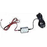 Hard Wire Kit Micro USB Compatible with Mini 0806, Mini 0805 and Mini 0803 Dash Cam,