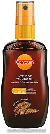 CARROTEN Intensive TANNING OIL 50ml NEW