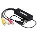 FREEGENE USB 2.0 Video Audio Capture Card- VHS to DVD Converter Digital Video Grabber Devices for Windows Mac iMac PCthumb 4
