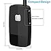 Friencity Bluetooth V4.2 Audio Receiver for Music Streaming, Protable Wireless Adapter Car kit for Wired Headphones, Speakers, Home Stereo Car Sound System, 3.5mm /RCA Aux, Hi-Fi Music(Not for TV)thumb 4