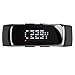 GolfBuddy BB5 Golf GPS LED Band, Black/Silver
