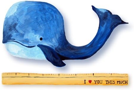 Cici Art FactoryPaper Print Wall Hanging, I Heart You This Much