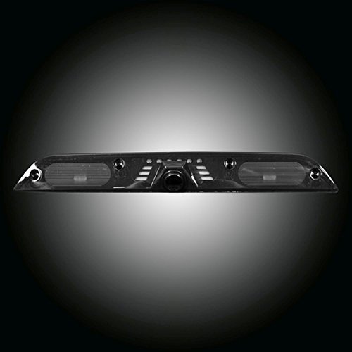 RECON ACCESS 264129Cambk - Black/Smoke Led 3Rd