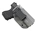 Fierce Defender IWB Kydex Holster Glock 26 27 33