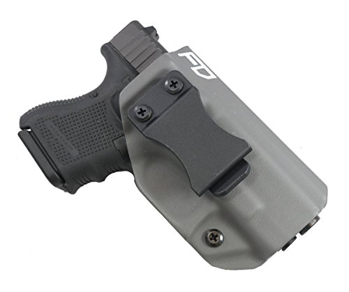 Fierce Defender IWB Kydex Holster Glock 26 27 33