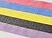 KLOUD City 3 pcs (Black, Blue, Purple) PU Soft, Absorb Moisture and Anti-Slip overgrip for Tennis and Badminton Racket Bike barp Fish Pole