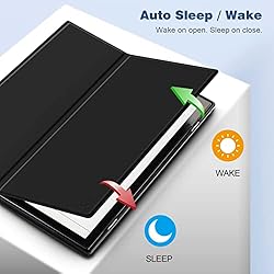 Fintie Folding Case Compatible with BOOX Note Air 2