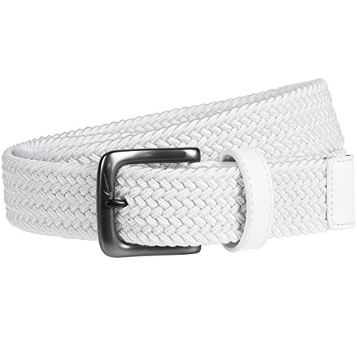 Nike Men's G-Flex Woven Stretch Golf Belt