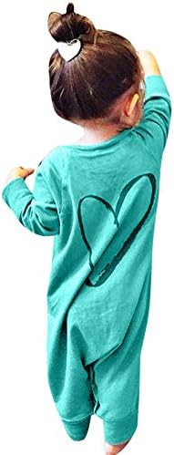 Amanod Infant Baby Boys Girls Printing Romper Jumpsuit Outfits Clothes 0-24M