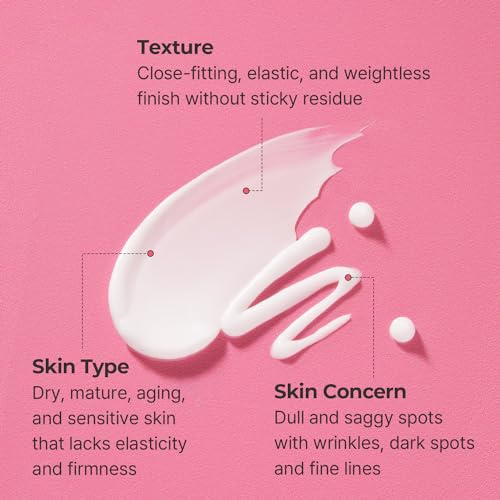 Torriden CELLMAZING Collagen Firming Eye Cream 30ml (1.01 fl.oz) | Wrinkle Improvement and Dark Circles Care | 5D Collagen Complex, 4R Pure Retinol