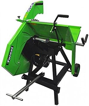 Forest Tt600 T Bancs De Scie A Plateau Basculant Pour Prise De Force Tracteur De Minimum 7 Cv Amazon Fr Jardin