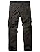 Match Men's Wild Cargo Pants(34,6540 Dark Gray)