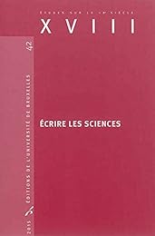 Écrire les sciences