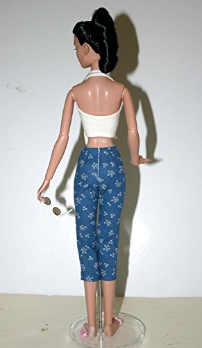 Clam Bake Pattern for 16" Poppy Parker Dolls Integrity