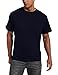 Russell Athletic Men's Cotton T-Shirts, Basic Navy, XX-Large