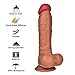 9 Inch Realistic Life with Powerful Suction Cup and Environmental Materials