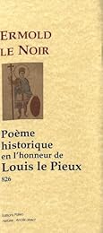 Poème historique en l'honneur de Louis le Pieux