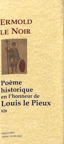 Poème historique en l'honneur de Louis le Pieux