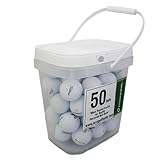 Titleist Unisex Nxt 'Practice Stamp' - 50 Bucket