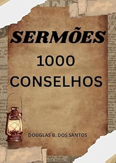 Livro SERMÕES : 1000 CONSELHOS