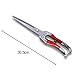 General 12'' Sheep Shears Manual Sheep Hair Cutter Wool Hand Shear Scissors