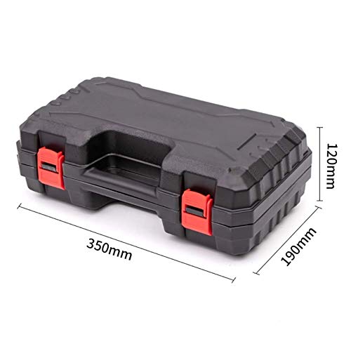 Rowa Handheld-Kettensäge-Batteriebetriebene Grünworks, Batteriekettensägen für das Schneiden von Holz, wiederaufladbarer… – Bild 3