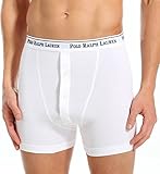 Classic Button Fly Boxer Brief 3-Pack