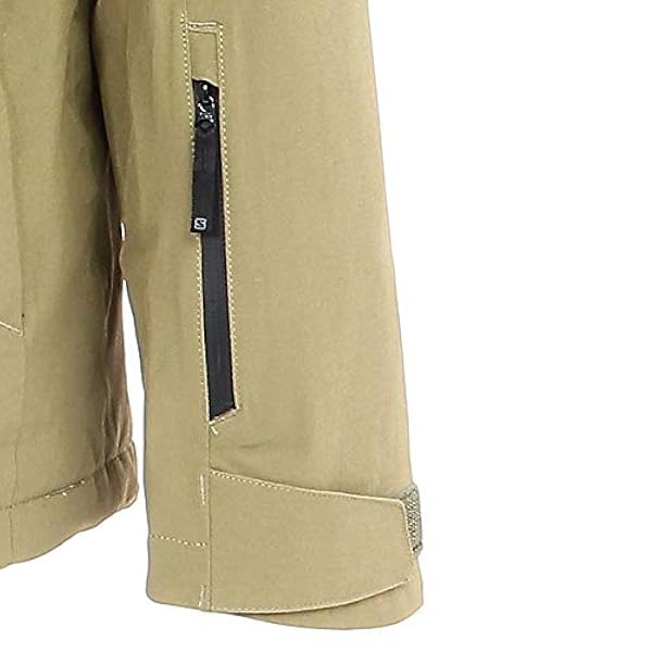 サロモン サロモン Jp Ssm Speed ジャケット Lc1527000 オリーブ ｍ Men S