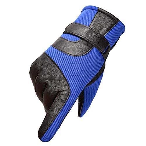 Zippem Outdoor Winter Cycling Thickened Warm Touch Screen Sport Ski Gloves Gloves - //coolthings.us