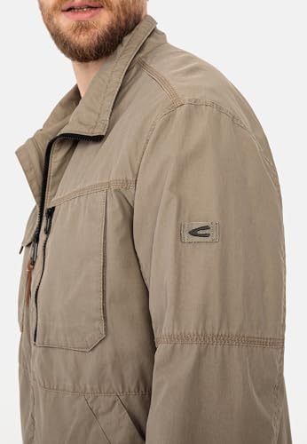 camel active 430260-3u64 Men's Jacket (Pack of 1)