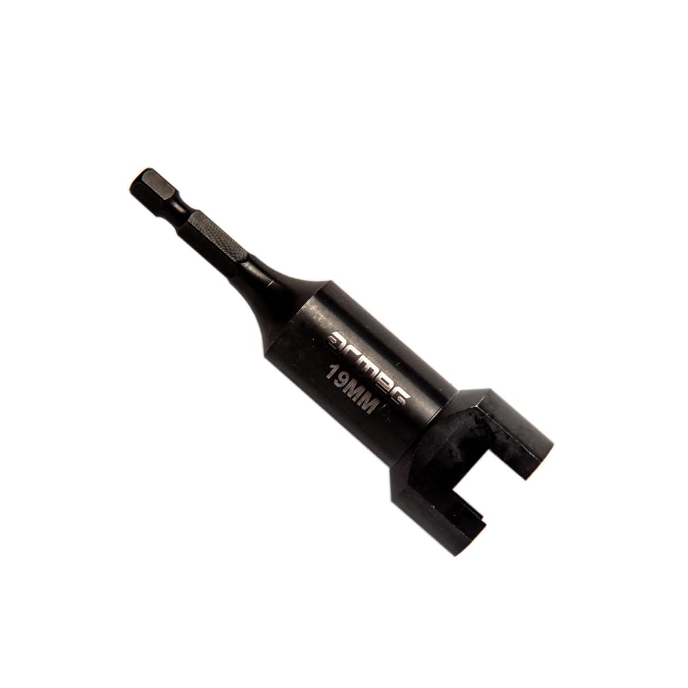 Armeg 17mm Twister Channel Driver