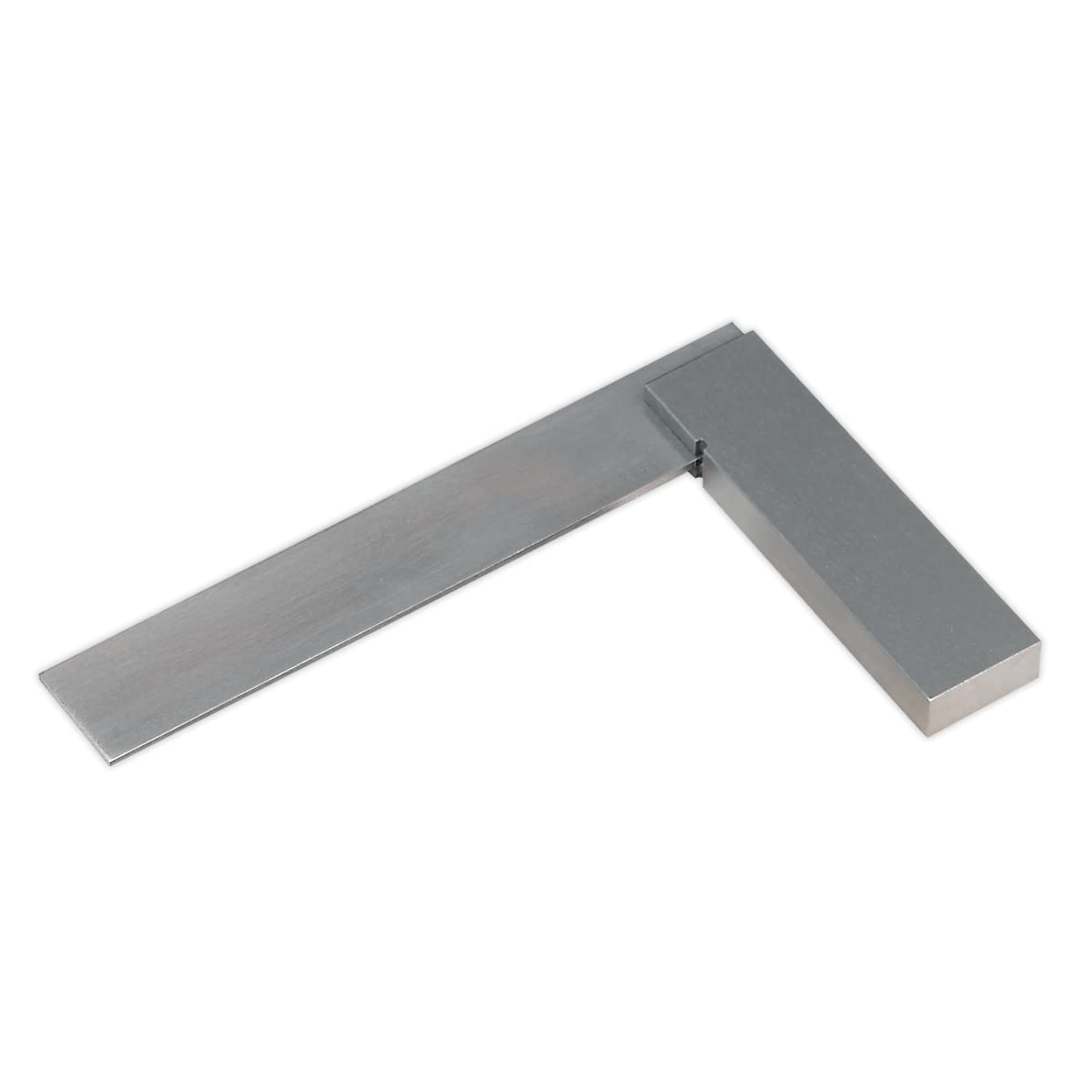 Sealey Ak11100 Precision Steel Square 100Mm