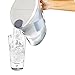 Clear2o Water Filter Pitcher Designed with Quick Connect Technology to Deliver Superior Water Filtration