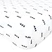 Premium Fitted Cotton Crib Sheet / Toddler Sheet 