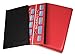 Clever Creations Double Decker Bus Collapsible Storage Organizer Storage Box Folding Storage Ottoman for Your Bedroom | Perfect Size Storage Chest for Books, Shoes & Games