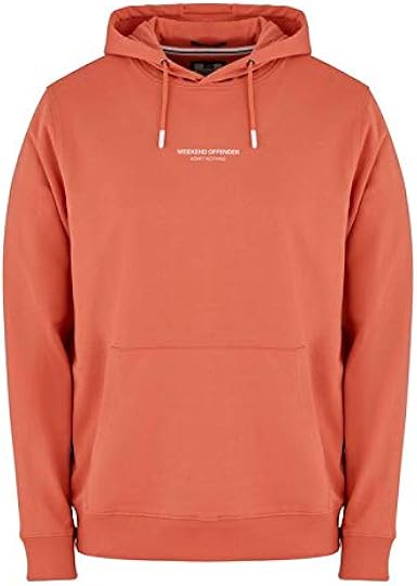 hoodie weekend offender pink