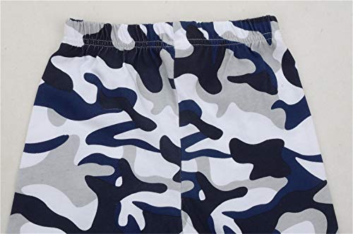 Little Boys Pyjamas Dinosaur Nightwear Sleepwear Long Sleeve Pjs Set for Kids Toddler 1-2 Years 2T